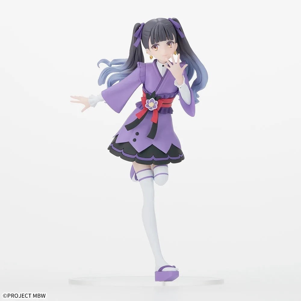 Maebashi Witches Desktop x Decorate Collections Niizato Azu